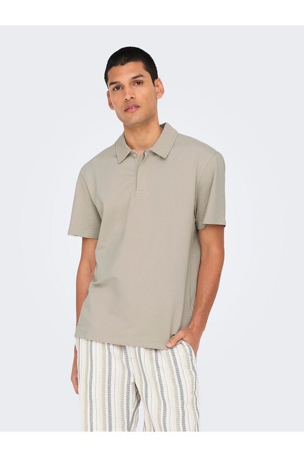 Only & Sons-Poloshirt ONSKIAN Poloshirt 1