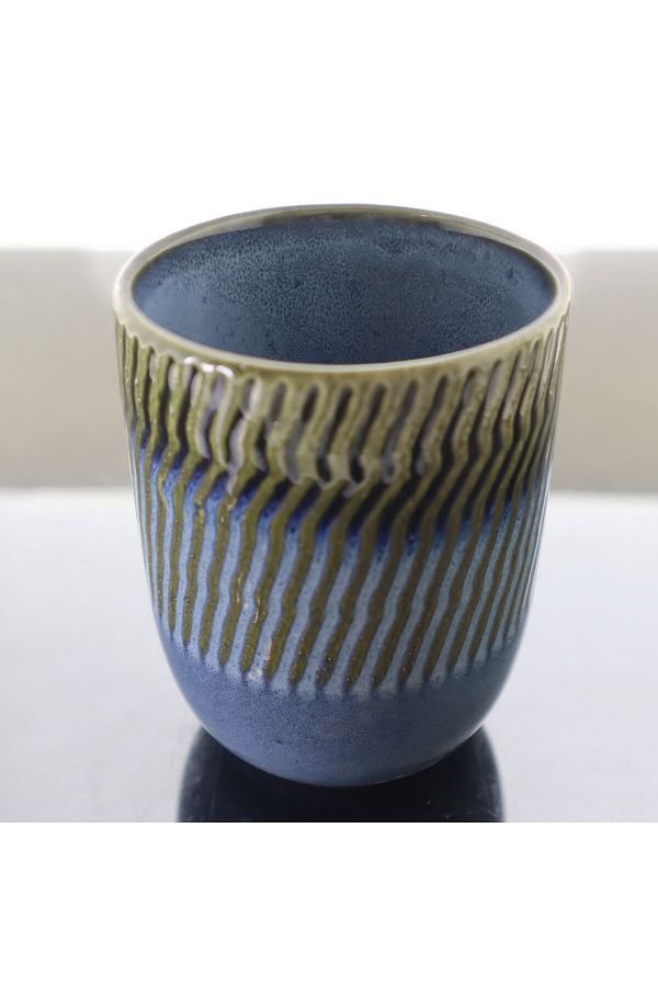 MIBRU-Handcrafted Ceramic Coffee Mug – 300ml 1