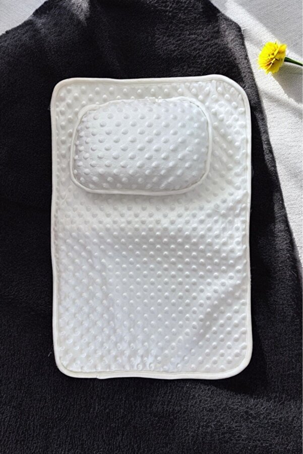 Lui Baby Nohut Bebek Alt Açma Minderi Yastıklı