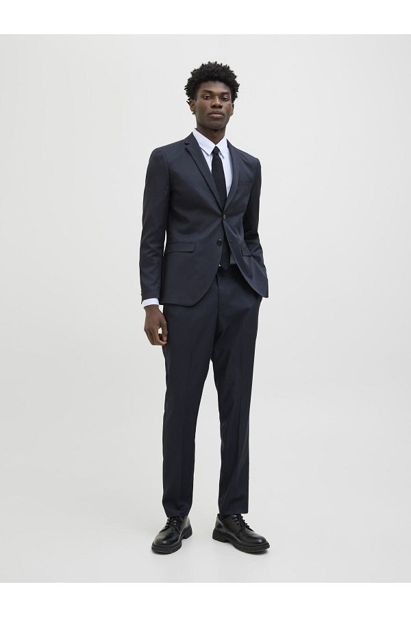 Jack & Jones Premium-Einreihiger Blazer und Hose JPRCOSTA Super Slim Fit Anzug 1