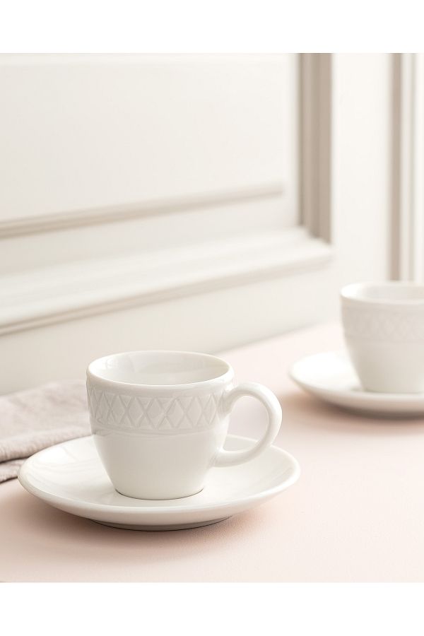 Madame Coco-Loris 12-teiliges Kaffeetassen-Set 1