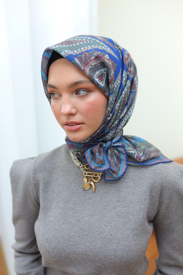 Silk Home-73069-27 Model Soft Scarf 1