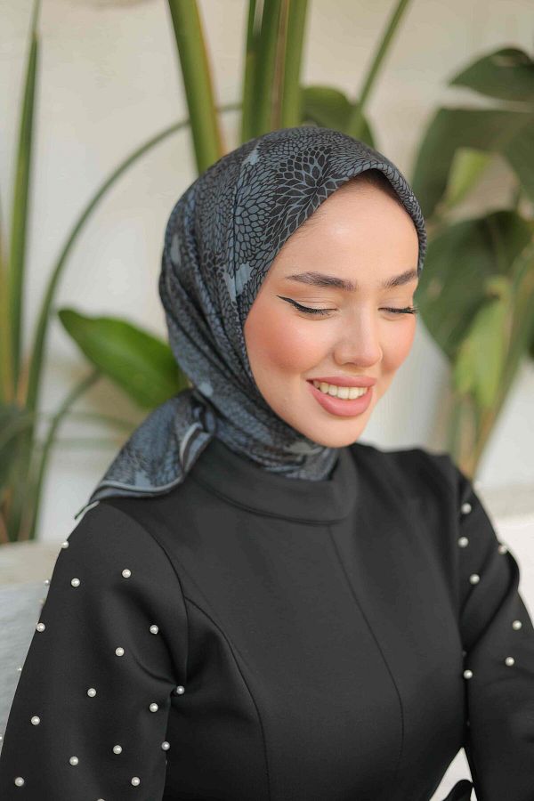 Silk Home-73064-05 Model Soft Scarf 1