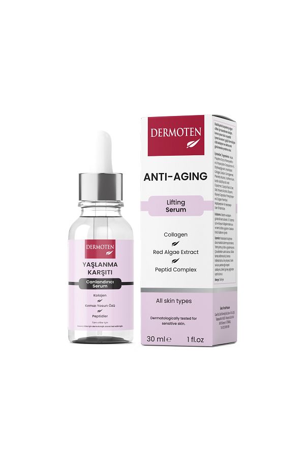 Dermoten-Anti-Aging-Serum, Kollagen-Hautpflegeserum 30 ml 1