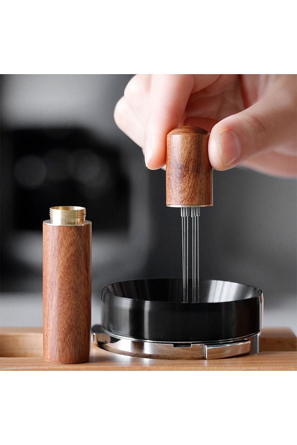 MIBRU-Coffee pocket coffee powder needle distributor 1