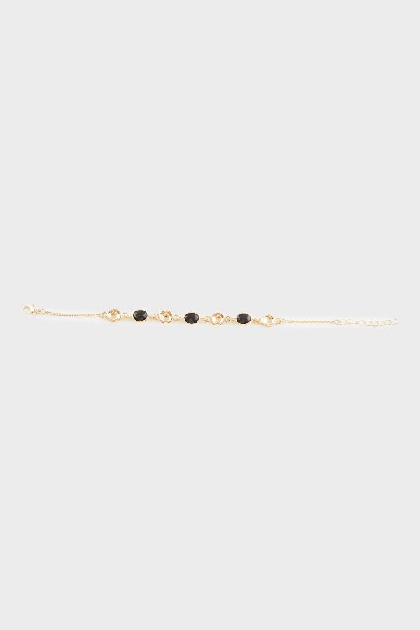 DeFacto-Damenarmband mit Goldsteinen – E3091AXNS 1