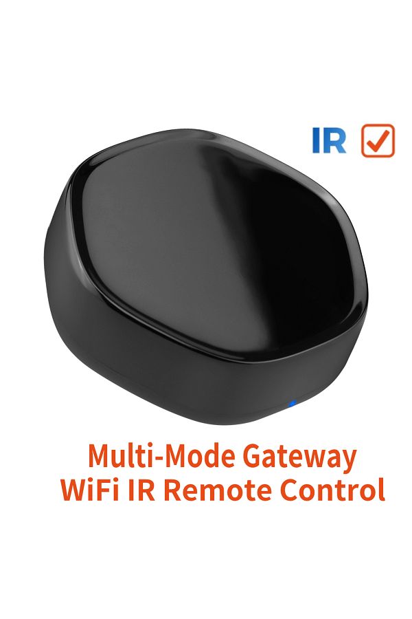 Choice-Option 2 Tuya Multi-Mode Gateway Hub ZigBee Smart Home Wireless Bridge Bluetooth Mesh WiFi IR Remote 1