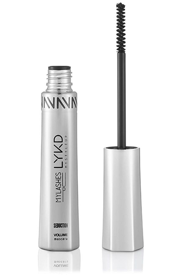 lykd-Seduction Mascara - Mascara with Volumizing and Fan Effect 1