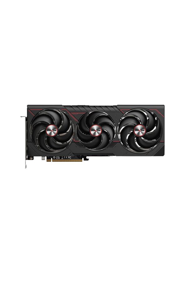 SAPPHIRE-Placa video SAPPHIRE PULSE AMD Radeon RX 9070 XT Gaming, 16GB, GDDR6, 256-bit 1