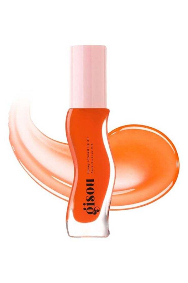 gisou-Jisoo Honey Enriched Lip Oil, Mango Passion Punch, 8 ml 1