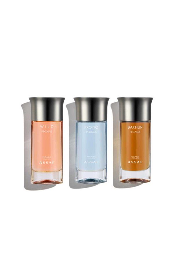ASSAF-Pegasus 3 Perfume Collection 1