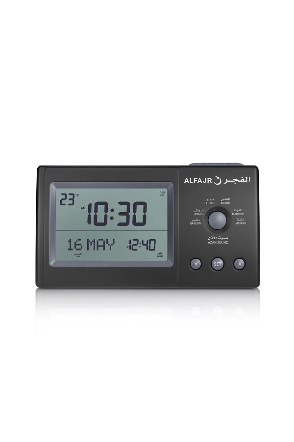 ALFAJR-ساعة الفجر للمكتب CT-11 1