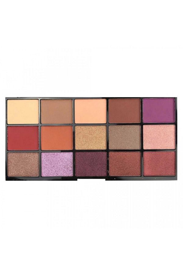 TECHNIC-Paleta očných tieňov Technic Peanut Butter & Jelly, 15 farieb 1
