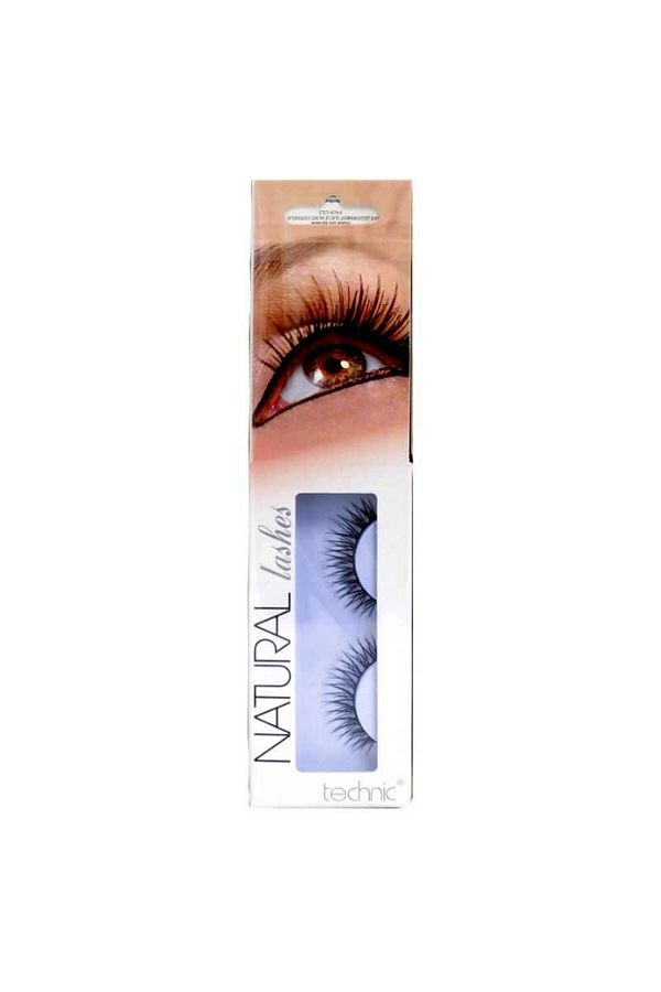 TECHNIC-False Lashes, Glue Included, Bc19 1
