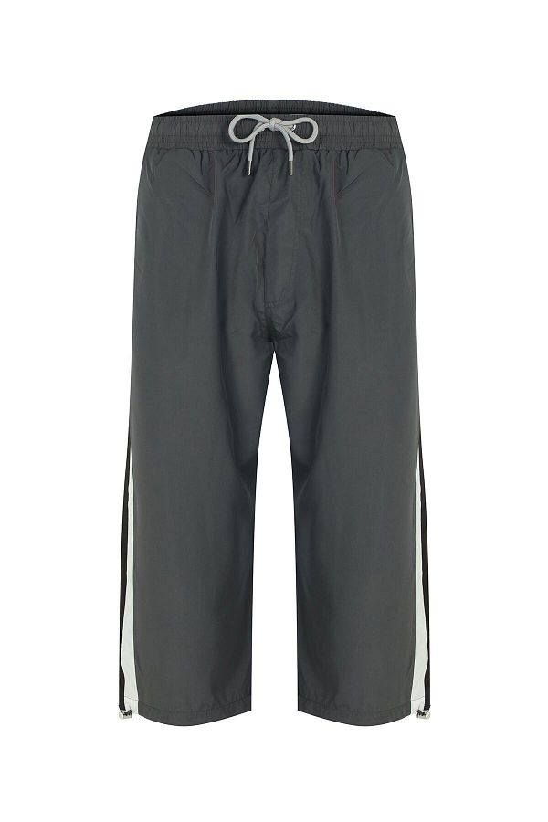 Remsa Mayo-Men's Pool Sea Capri Shorts Mike K236 Anthracite 1