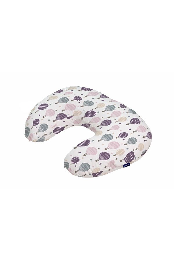 Bebeluca-Nursing Pillow, Closetome, Balloons 1