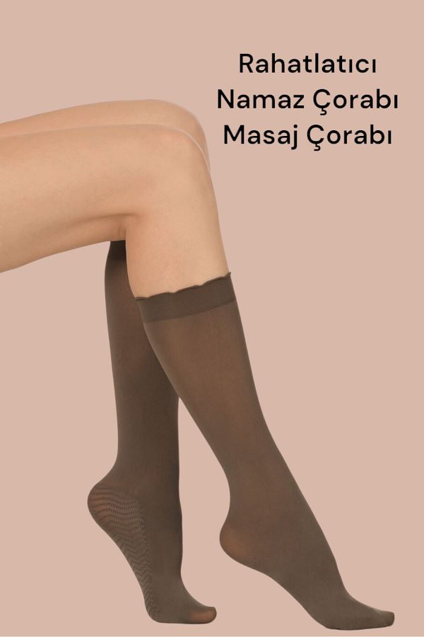 Kossiga-Relaxing Breathable Prayer Socks 12 Pack 1