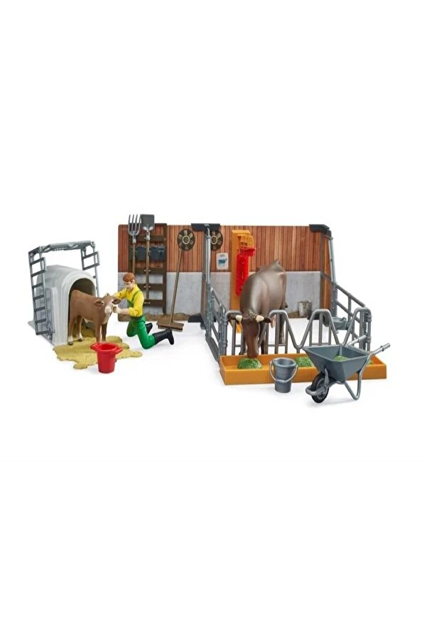 Bruder Bworld İnek Çiftliği BR62611