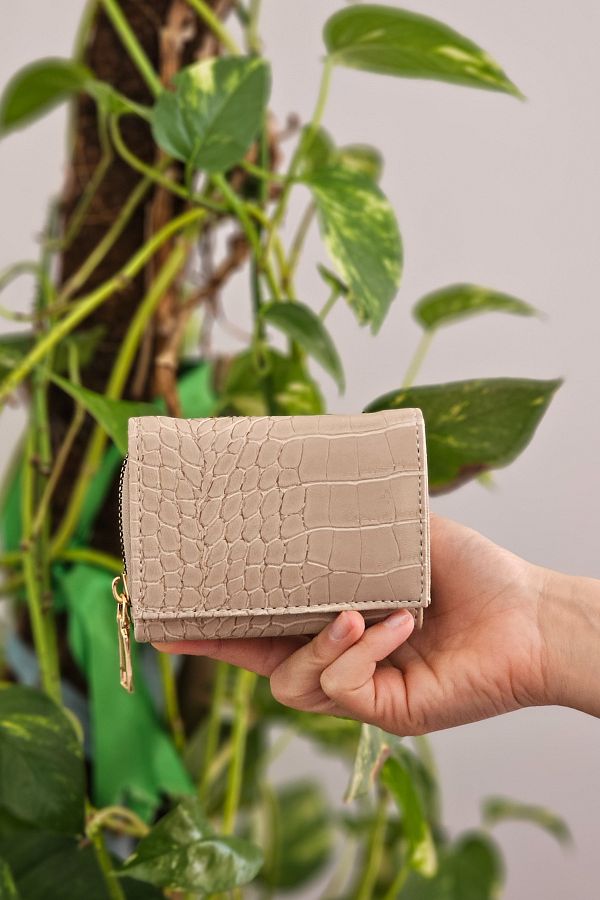 Mazel Design-Zippered Women's wallet 1
