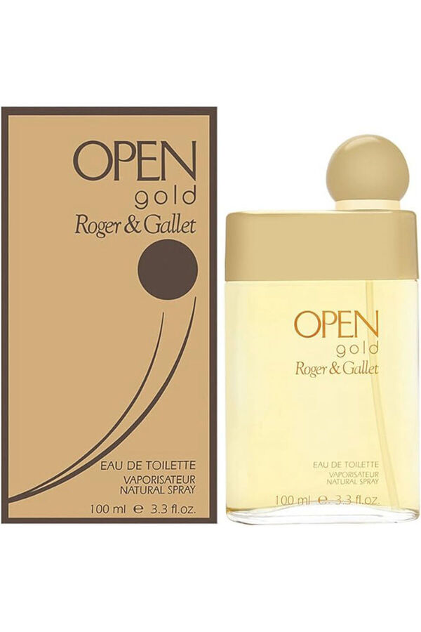 Jacques Bogart-OPEN GOLD ROGER & GALLET 100ML 1