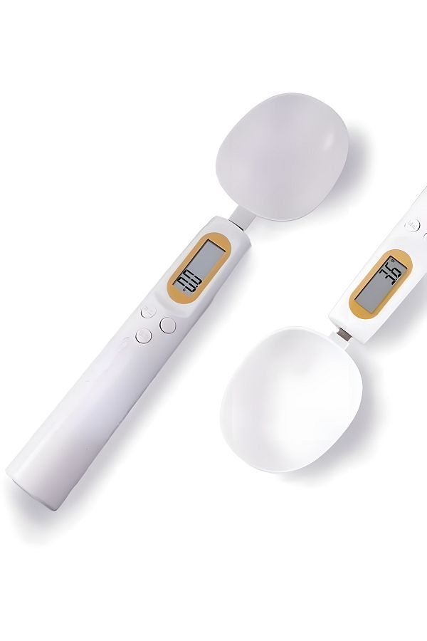 COOYA-Digital Measuring Spoon, Electronic Measuring Spoon Scale, with LCD Display 1