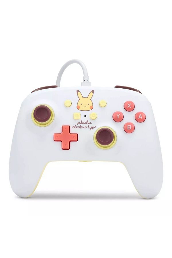 Powera-PowerA Enhanced Pikac Switch Wired Controller 1