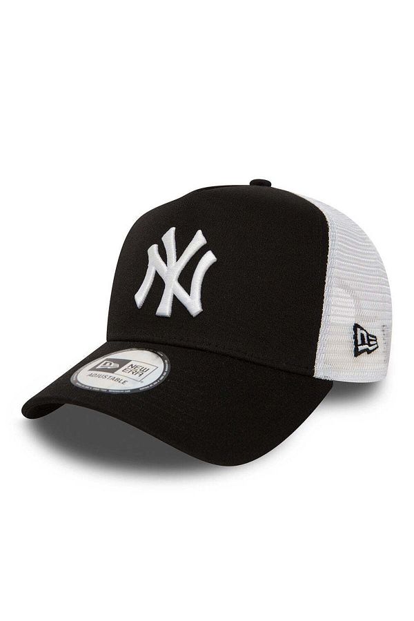 NEW ERA-Sapca neagra Clean Trucker New York Yankees Barbati 1
