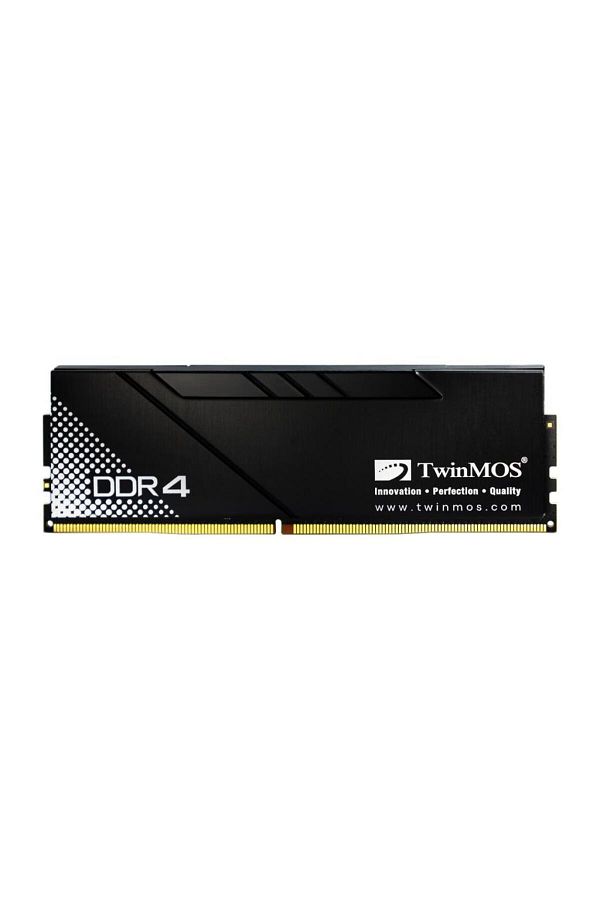TwinMOS-8Gb Ddr4 3200Mhz Pc Ram with Heatsink Tmd48Gb3200D16Bkgx Thundergx 1