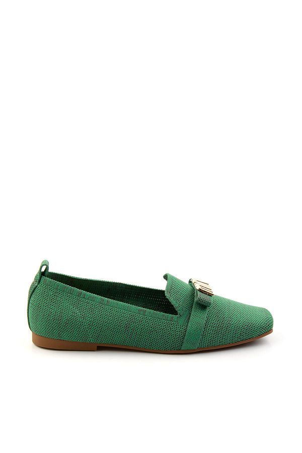 Bambi-Green Knitwear Women's Ballerina Ballerina K 01327020382 1