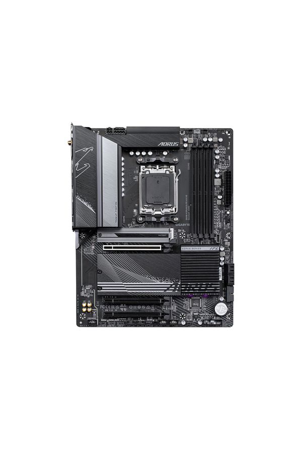Gigabyte-Placa de baza GIGABYTE B650 AORUS ELITE AX V2, AM5, AMD B650, ATX 1