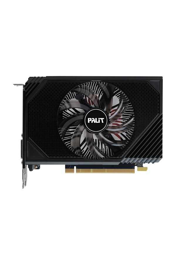 PALIT-Placa video Palit GeForce RTX 3050 StormX 6GB GDDR6 96-bit 1