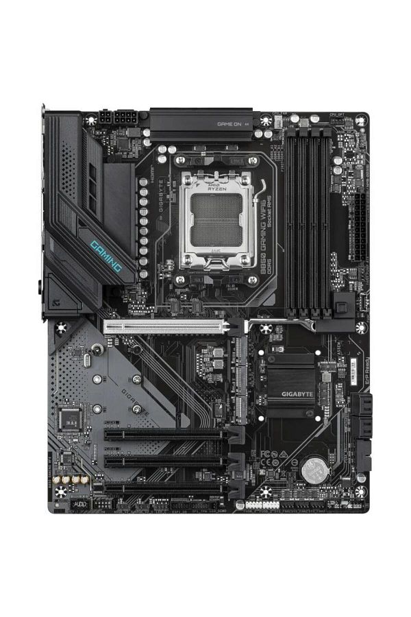 Gigabyte-Motherboard GIGABYTE B850 GAMING WIFI6, AMD B850, AM5, DDR5, ATX 1