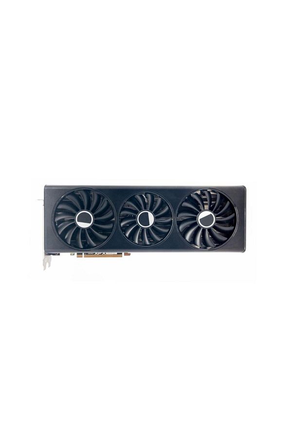 XFX-Placa video XFX Speedster QICK 319 Radeon RX 7700 XT Black Edition 12GB GDDR6 192-bit 1