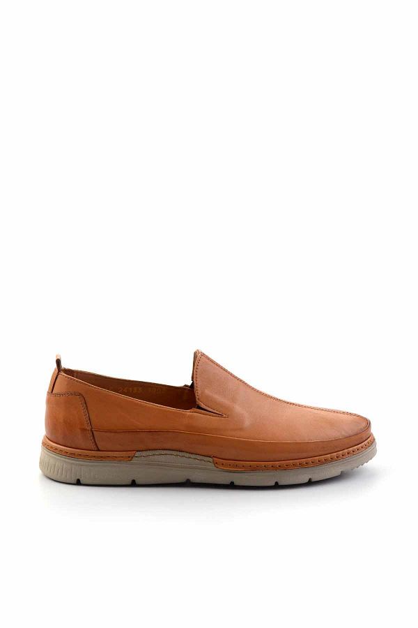 Bambi-Pantofi casual pentru bărbați din piele naturală E 01304413303 1