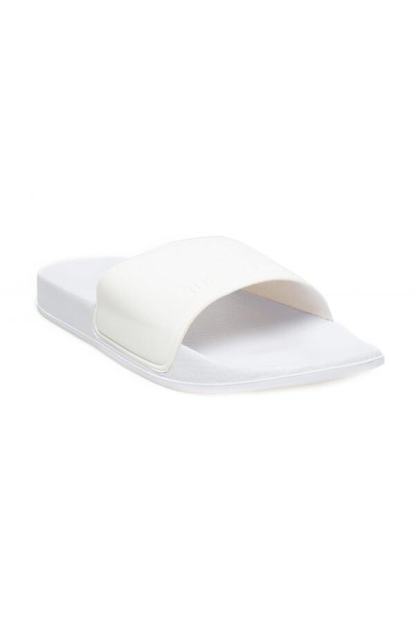 BUCKHEAD-Ανδρικές παντόφλες Dexon White 4224-m 1