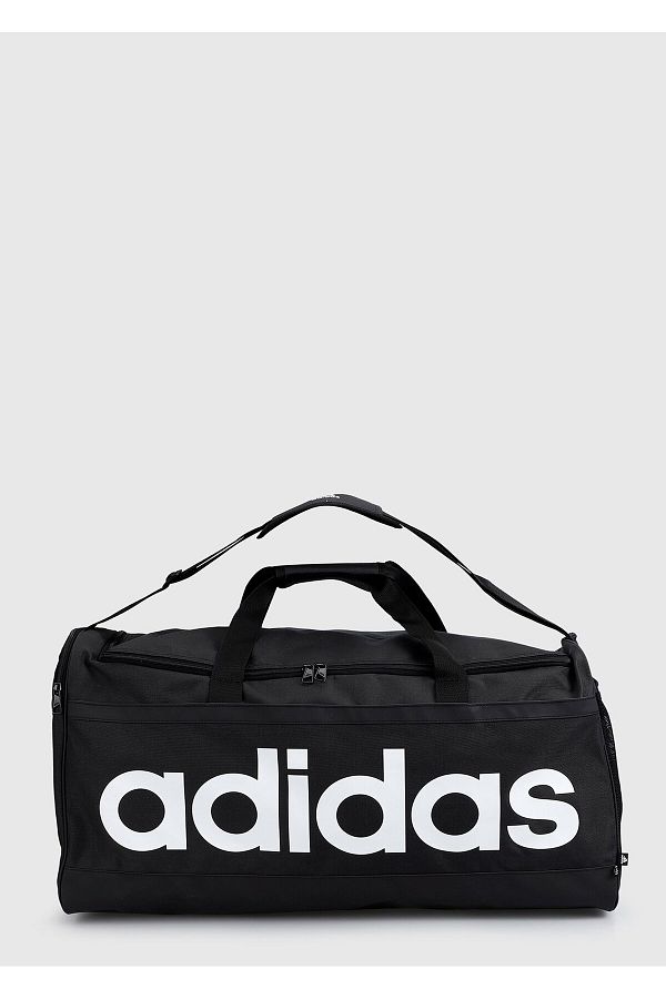 adidas-Essentials Linear Duffel Bag - Medium Size 1