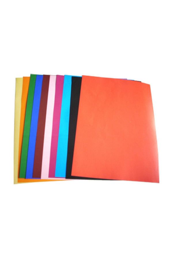 Umur-Handcrafted Paper with File 10 Colors 1