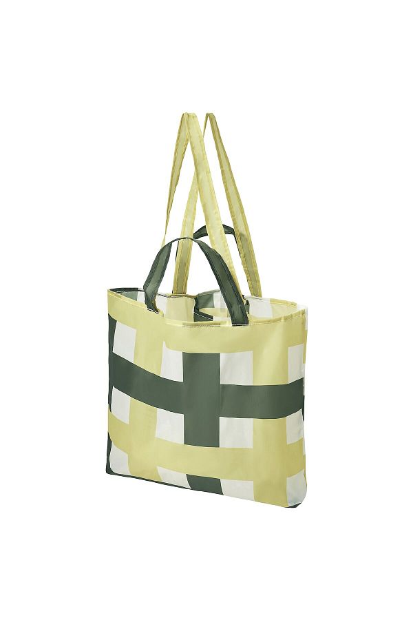 IKEA-SKYNKE Carrier Bag, White/Multicolour, 45 x 36 cm 1