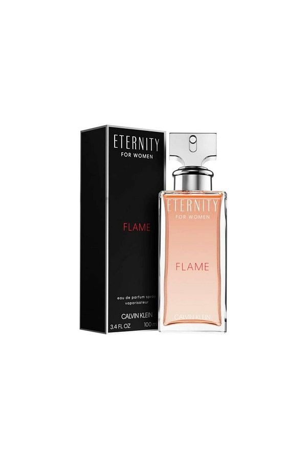 Calvin Klein-عطر كالفن كلاين إتيرنتي فليم للنساء أو دو برفيوم 100 مل 1