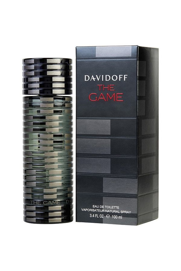 Davidoff-The Game EDT 100ml Davidoff Game EDT 100ml 1