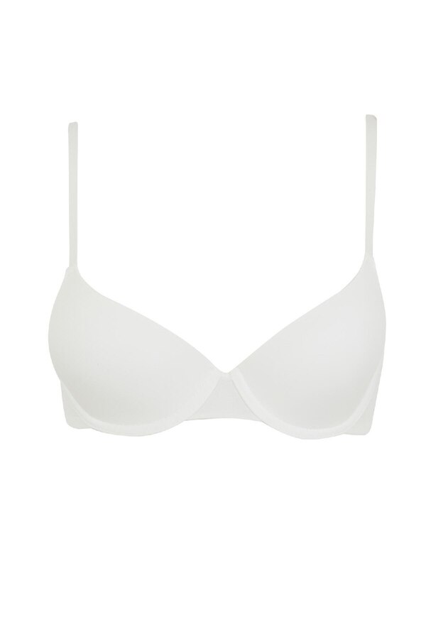DeFacto-Fall in Love T-Shirt Bra T8471AZ25SP 1