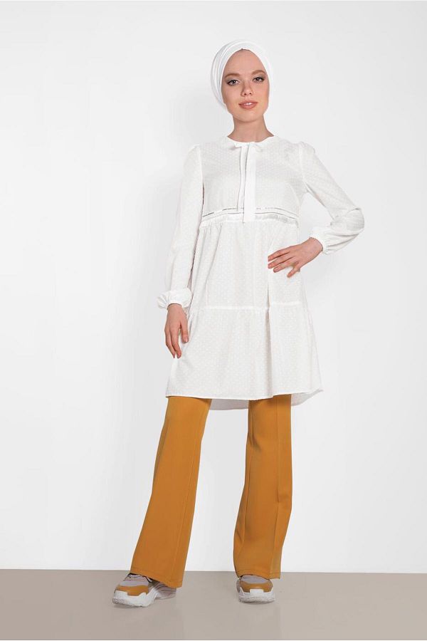 Alvina-Tunic with Elastic Sleeves 4470 1