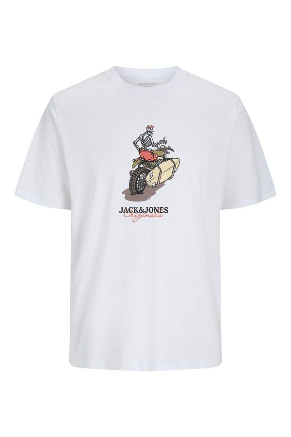 Jack & Jones Plus-T-Shirt Große Größen 1