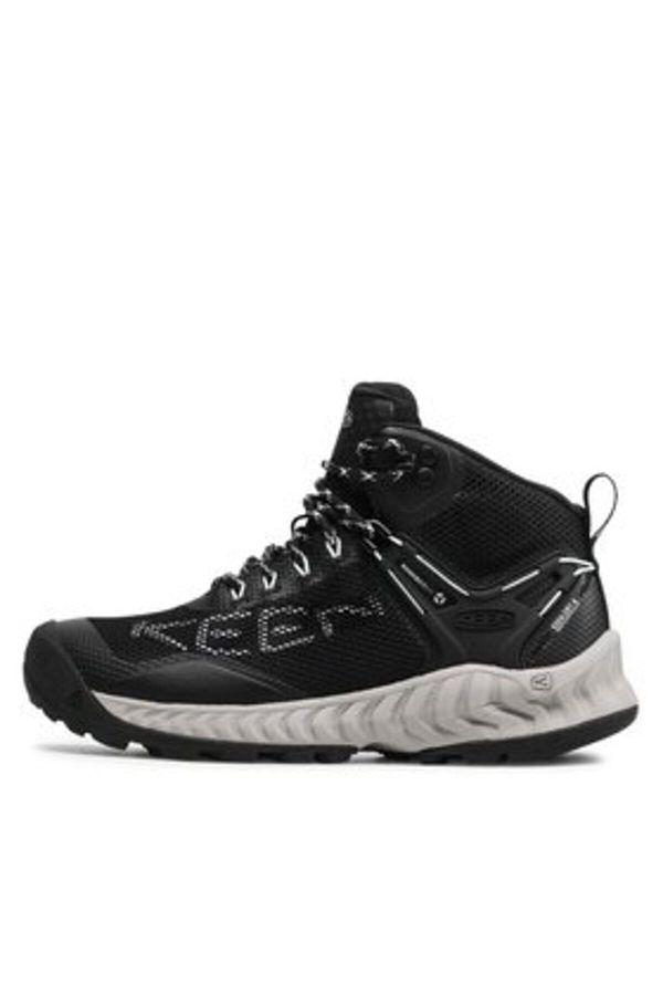 Keen-women's trekking 1025911 black 1