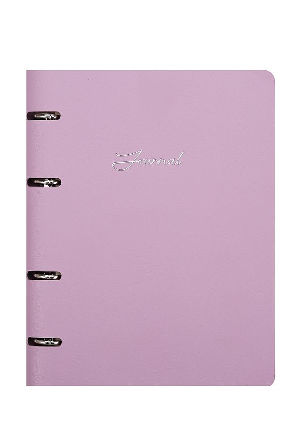 Victoria's Journals-Ringo Mechanismed Notebook A5 192 Replaceable Sheets 100 Grams Ruled 1