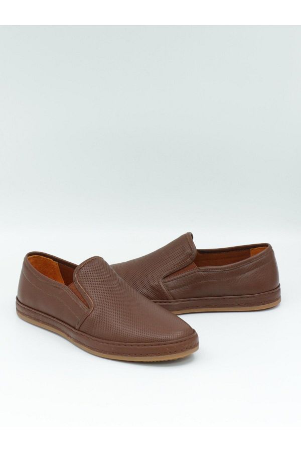 Freefoot-245533   Pantofi casual pentru bărbați, cafeniu 1