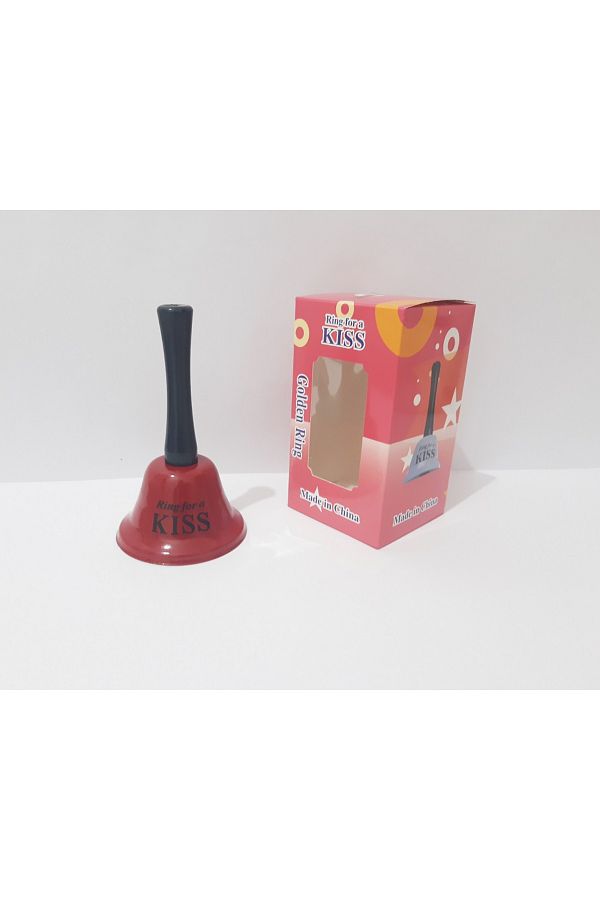 renkli çiçekler-Hand Bell Reception Bell El Bell Multi-Purpose Bell 1