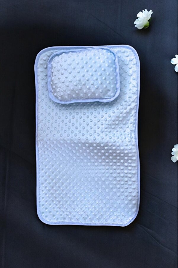 Lui Baby Nohut Bebek Alt Açma Minderi Yastıklı