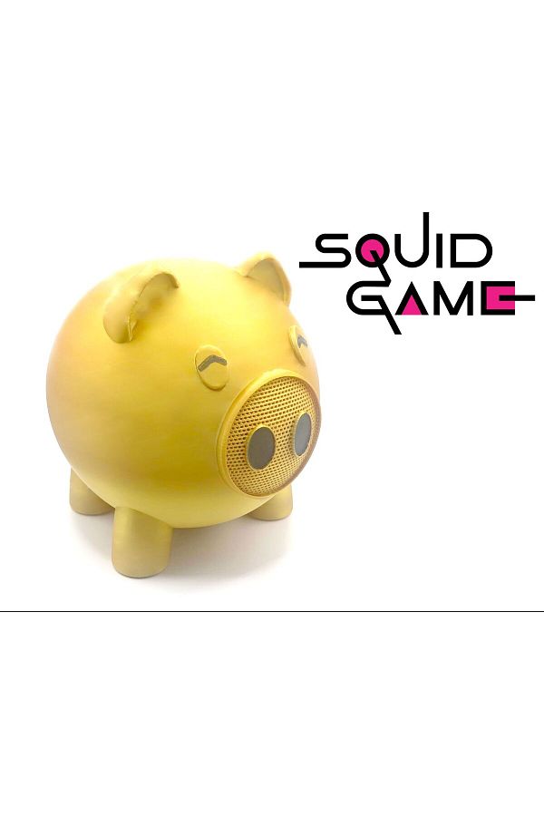 petadora-Squid Game Squid Game Piggy Bank 1