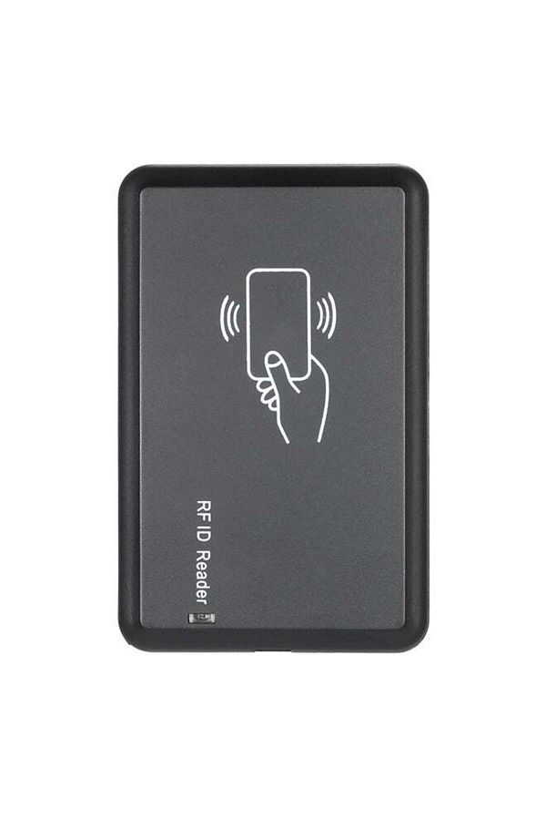 Generic-USB Proximity And Smart RFID Card Reader Black 1